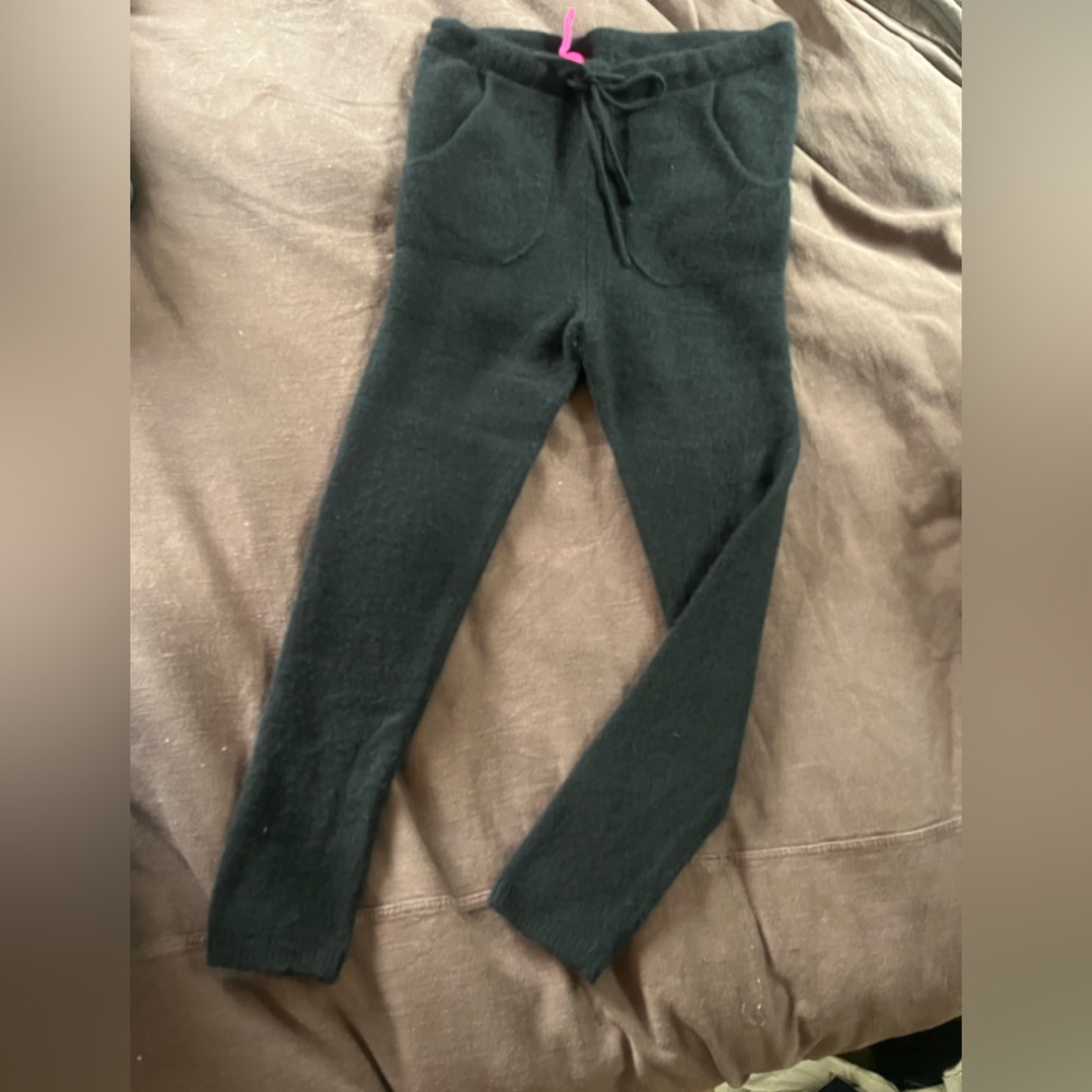 Elder Statesman Cashmere Cozy Pants